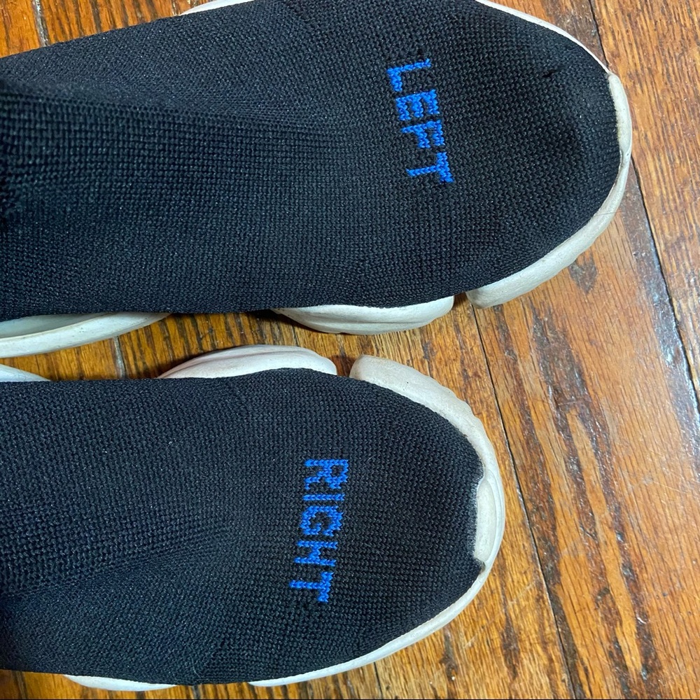 VETEMENTS X REEBOK BLACK SOCK SNEAKER - Picture 2 of 8